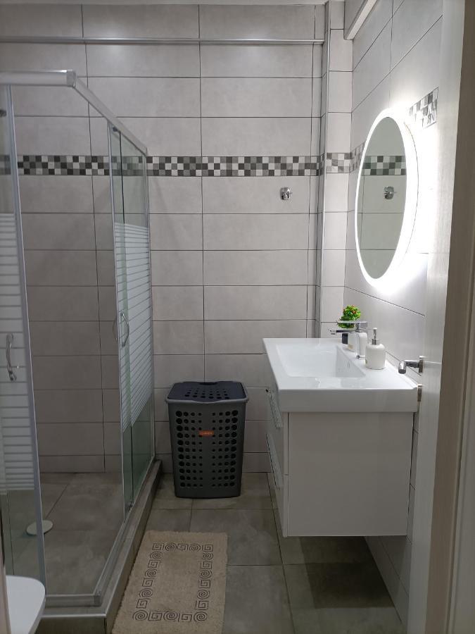 Travelers Tranquil & Chillout Apt Apartment Atena Exterior foto