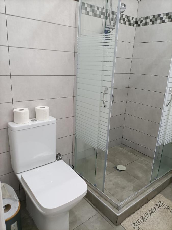 Travelers Tranquil & Chillout Apt Apartment Atena Exterior foto